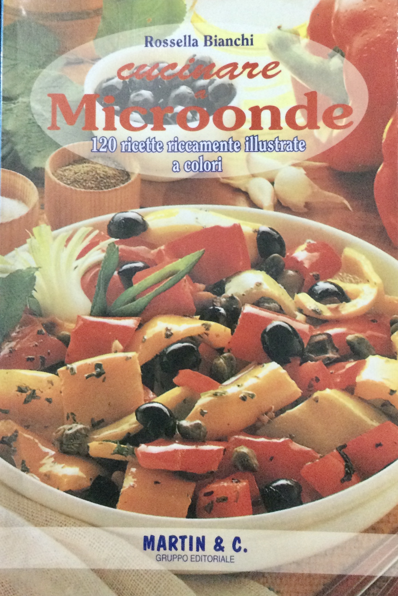 Cucinare a microonde