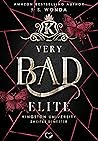 Very Bad Elite by J.S. Wonda
