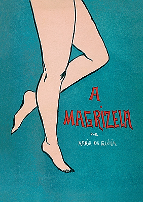 A Magrizela (Paperback)