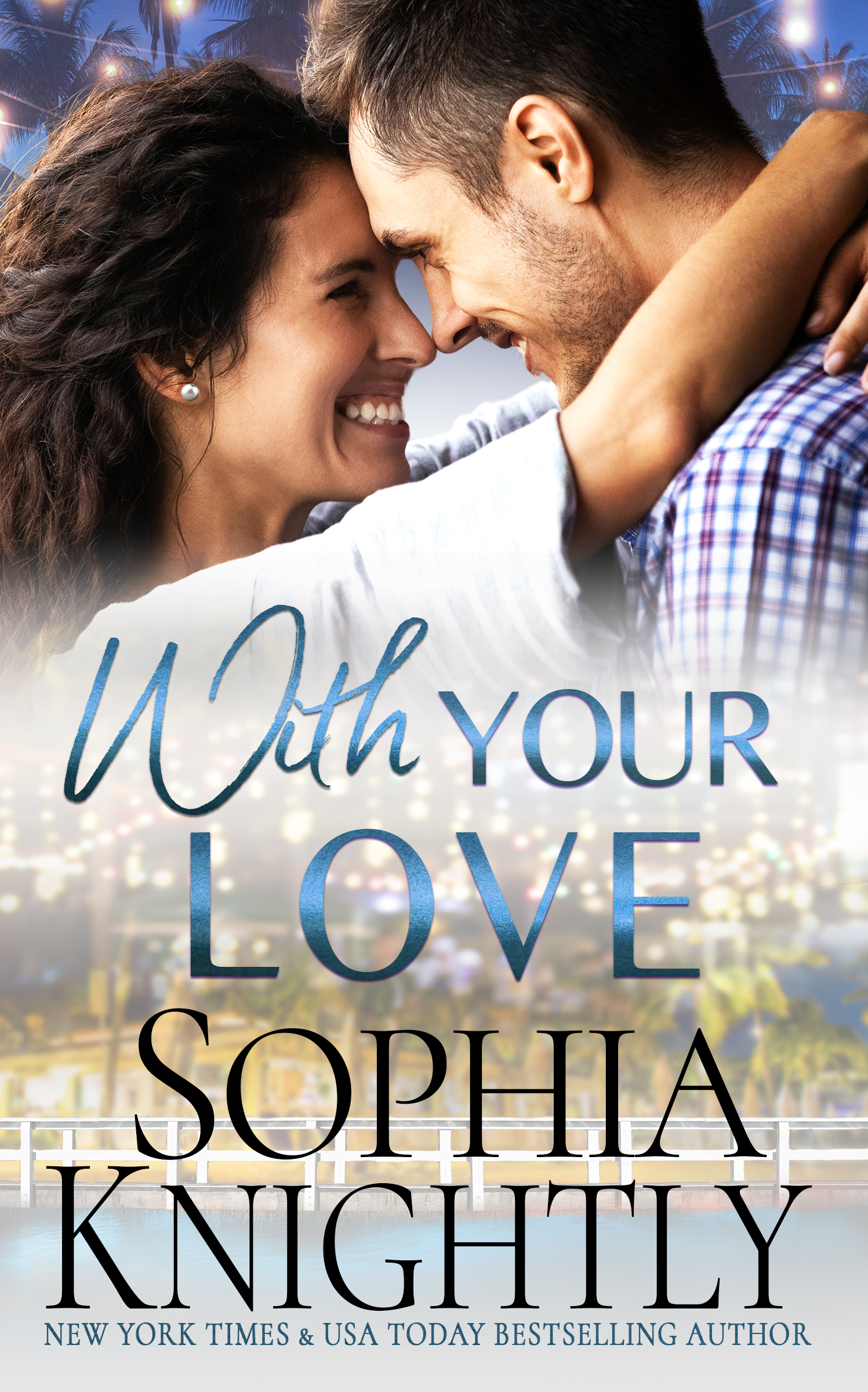 With Your Love (Falcons in Love, #3)