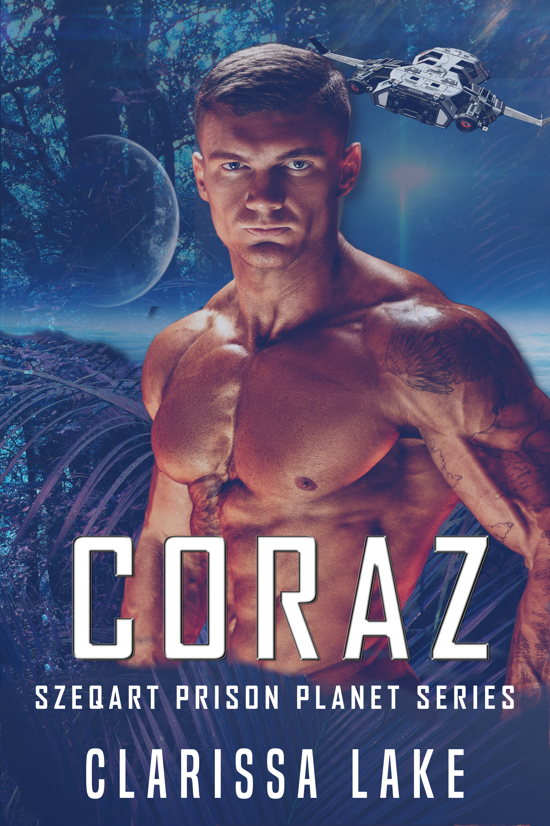 Coraz (Kindle Edition)