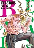 Beastars, Vol. 8