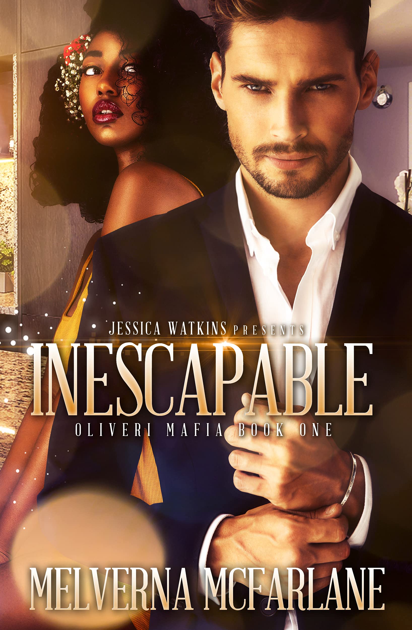 Inescapable (Oliveri Mafia #1)
