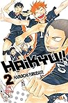 Haikyu!! tomo 2: ...