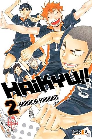ハイキュー 2 Haikyu 2 By Haruichi Furudate
