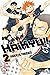 Haikyu!! tomo 2 by Haruichi Furudate Haikyu!! tomo 2 by Haruichi Furudate