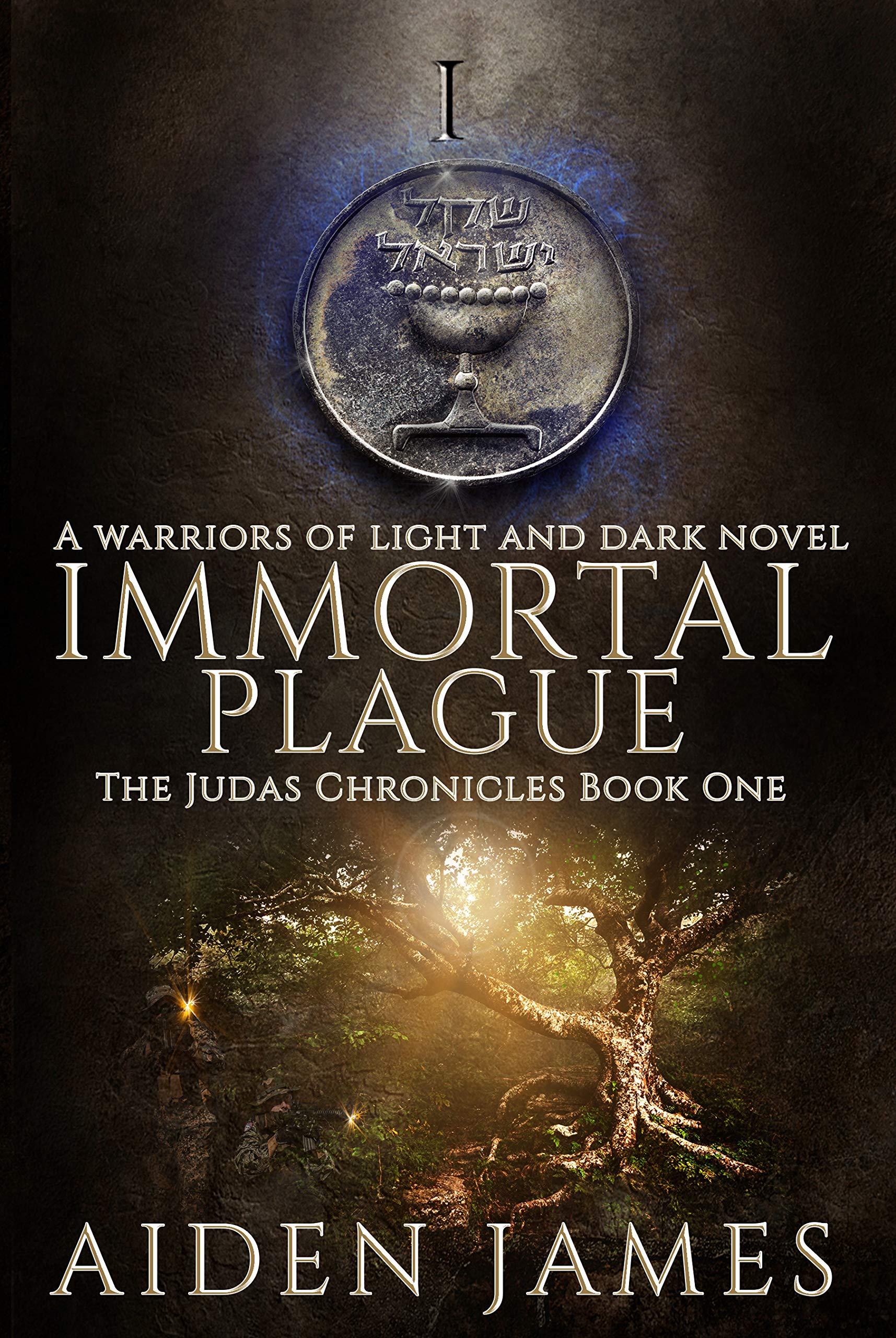 Immortal Plague: An Adventure Thriller