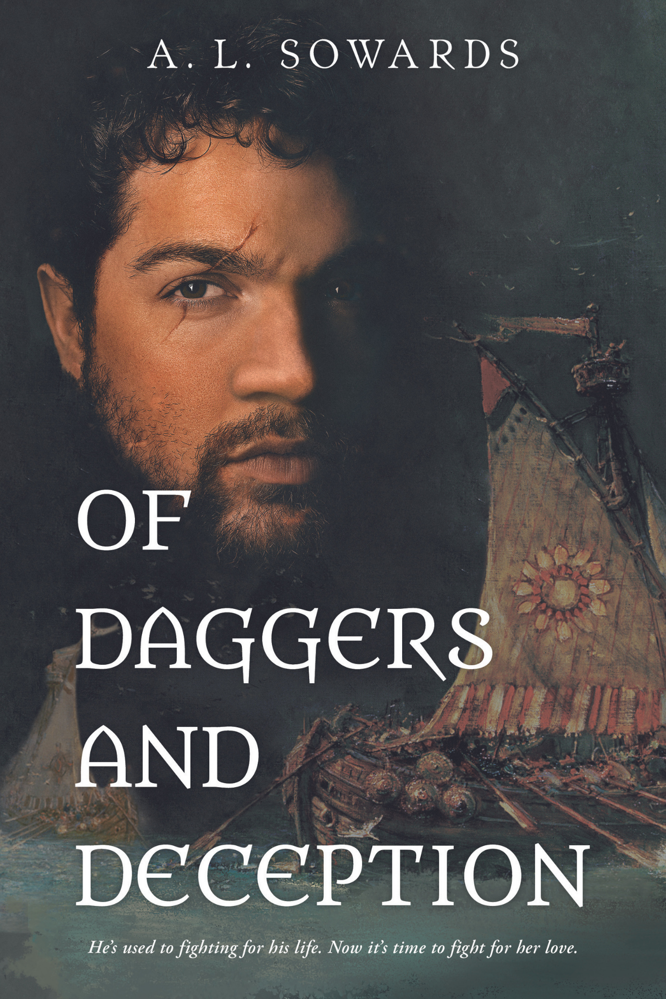 Of Daggers and Deception (Duchy of Athens #2)