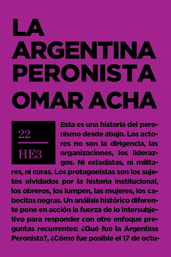 La Argentina Peronista