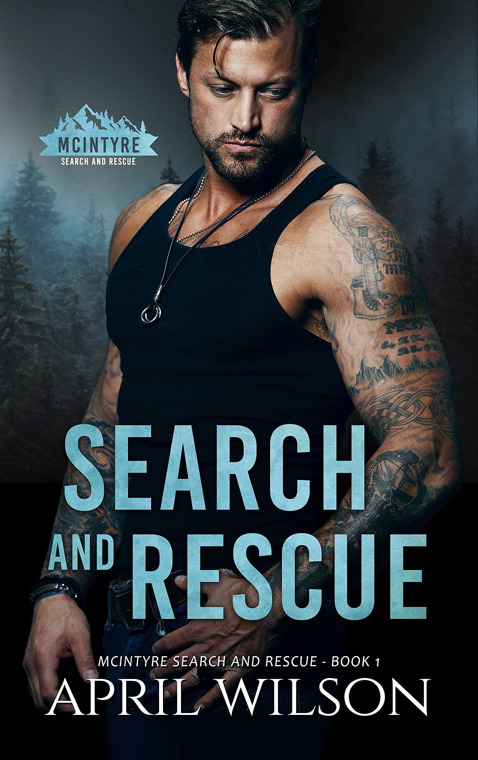 Search and Rescue (McIntyre Search and Rescue #1)