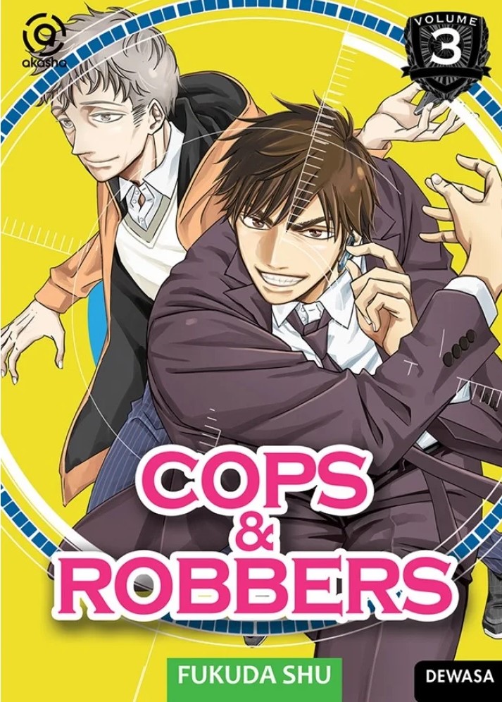 Cops & Robbers Vol. 3
