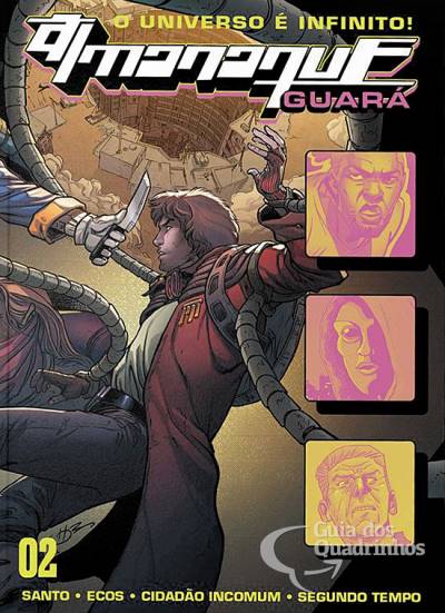 Almanaque Guará, Vol. 2