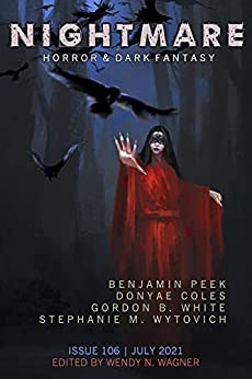 Nightmare Magazine, Issue 106 (July 2021)