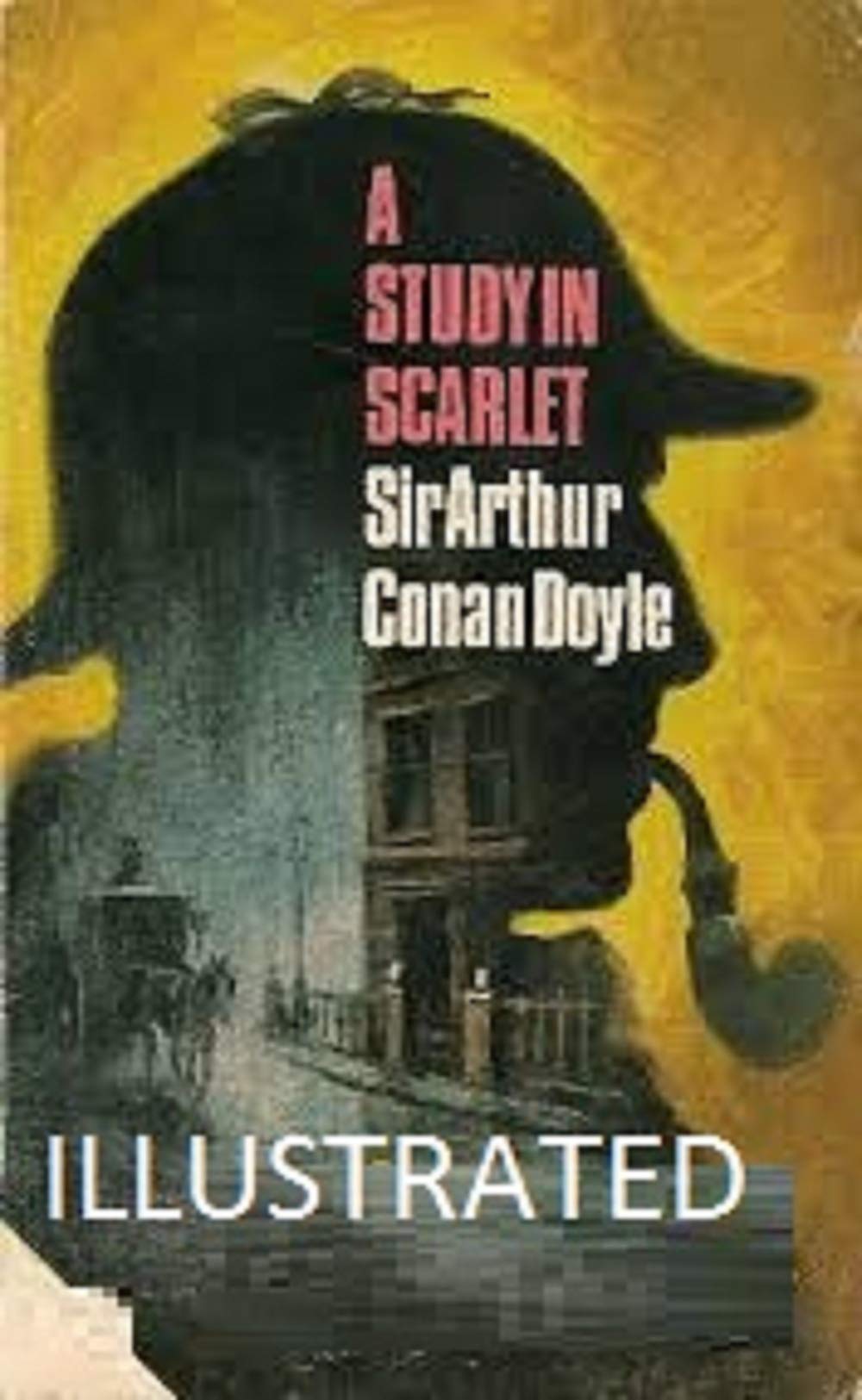 A Study in Scarlet