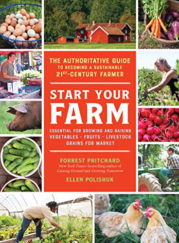 Start Your Own Farm (Unknown Binding)