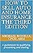 How to Sell Auto and Home Insurance: A Guidebook to Qualifying, Presenting and Closing