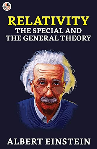 Relativity: The Special and the General Theory