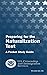 Preparing for the Naturalization Test: A Pocket Study Guide