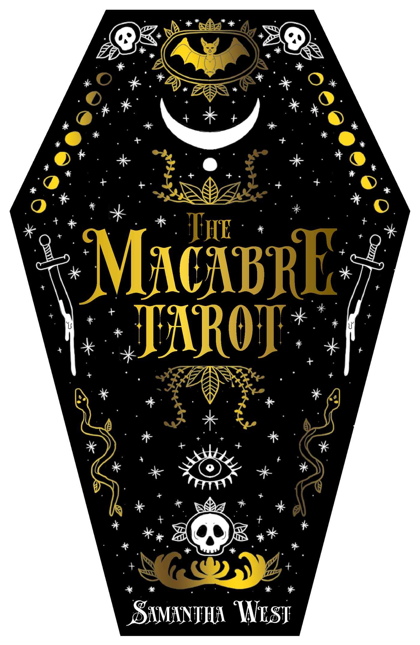 The Macabre Tarot (Cards)