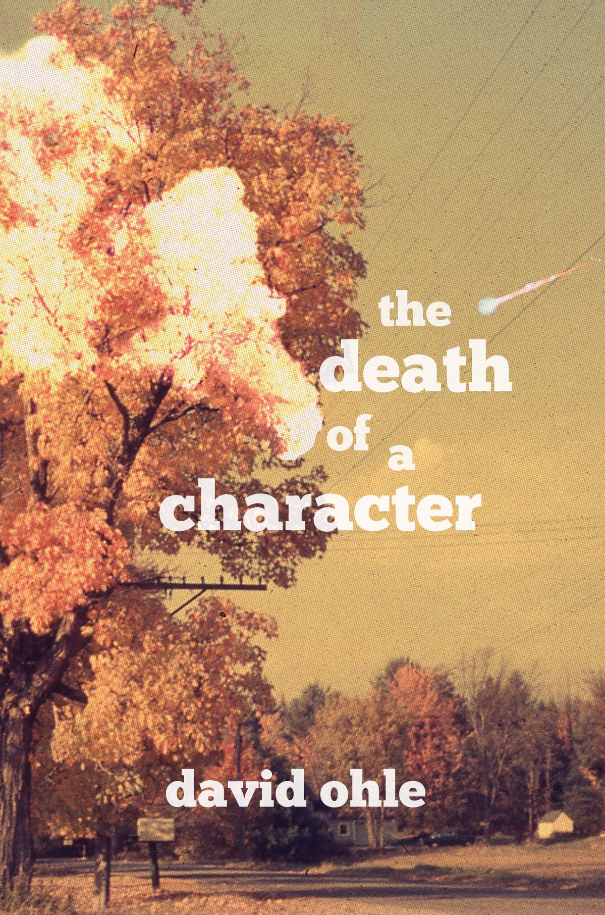 The Death of a Character