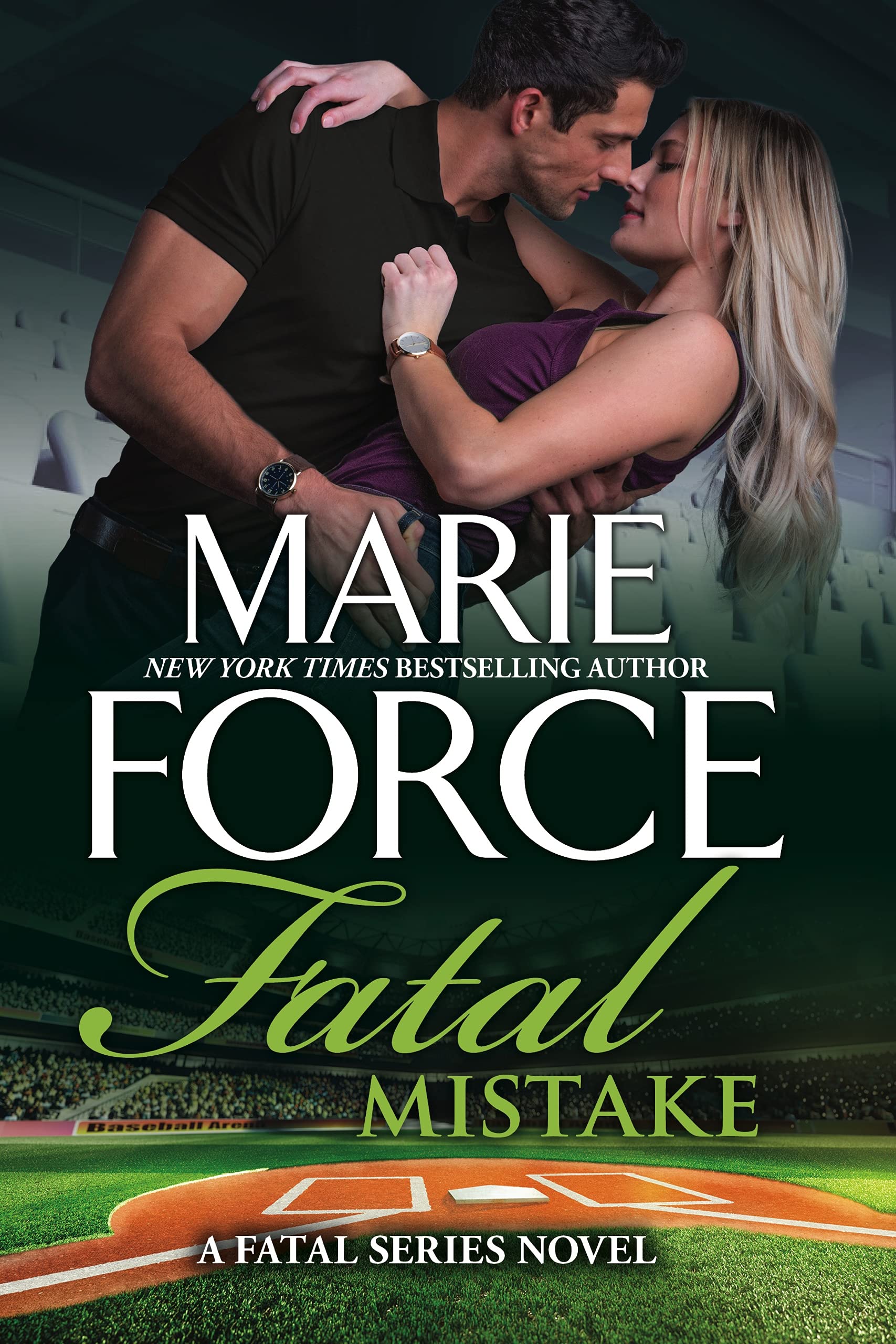 Fatal Mistake (Fatal, #6)