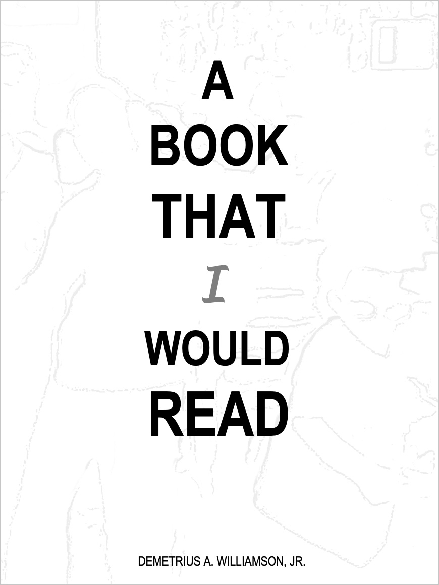 A Book That I Would Read