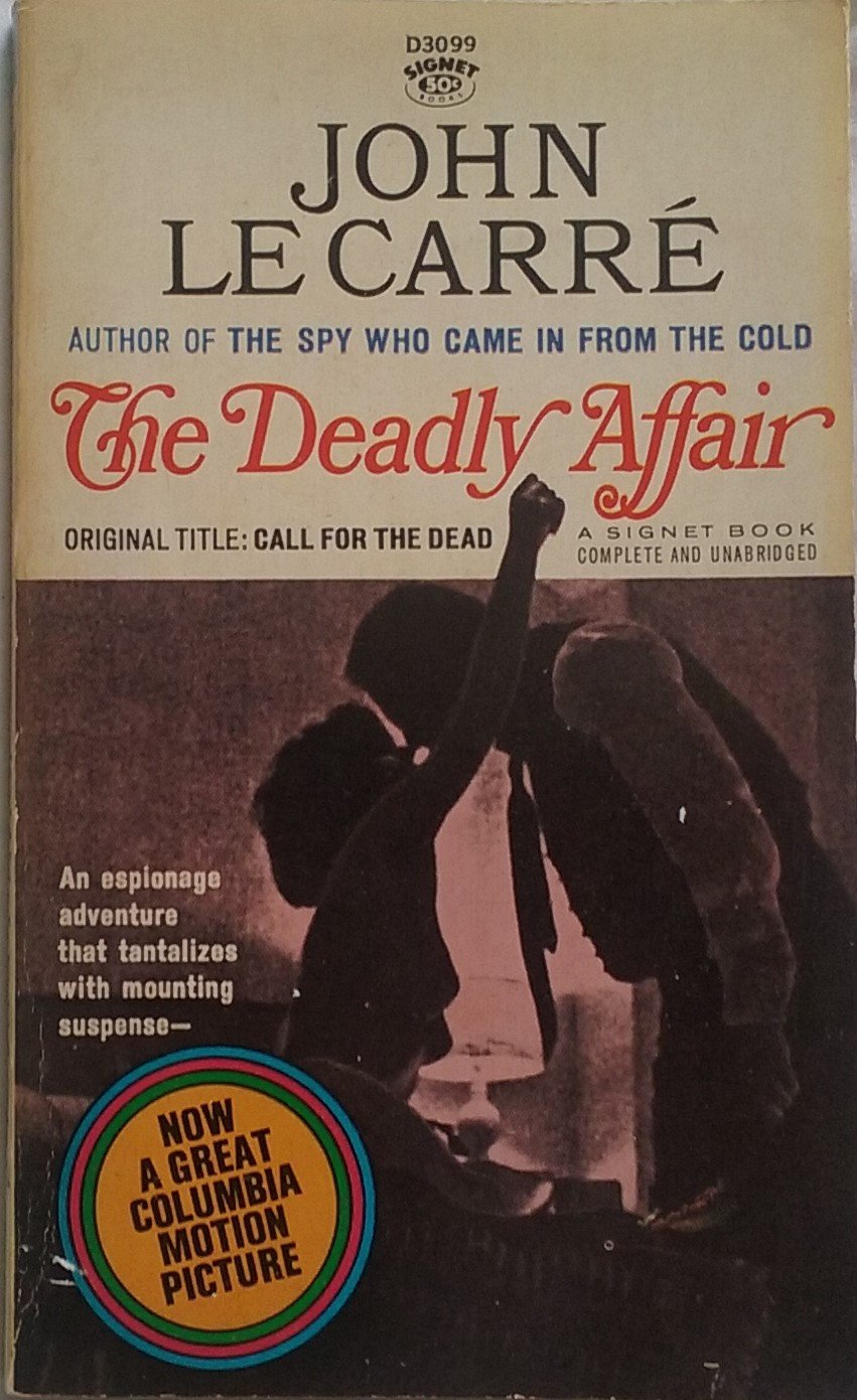 The Deadly Affair