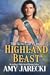 Highland Beast (The King's Outlaws, #3)