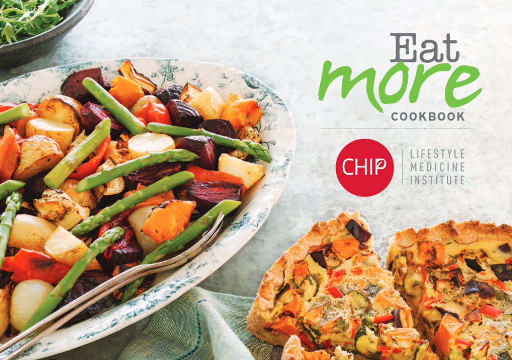 Eat More Cookbook