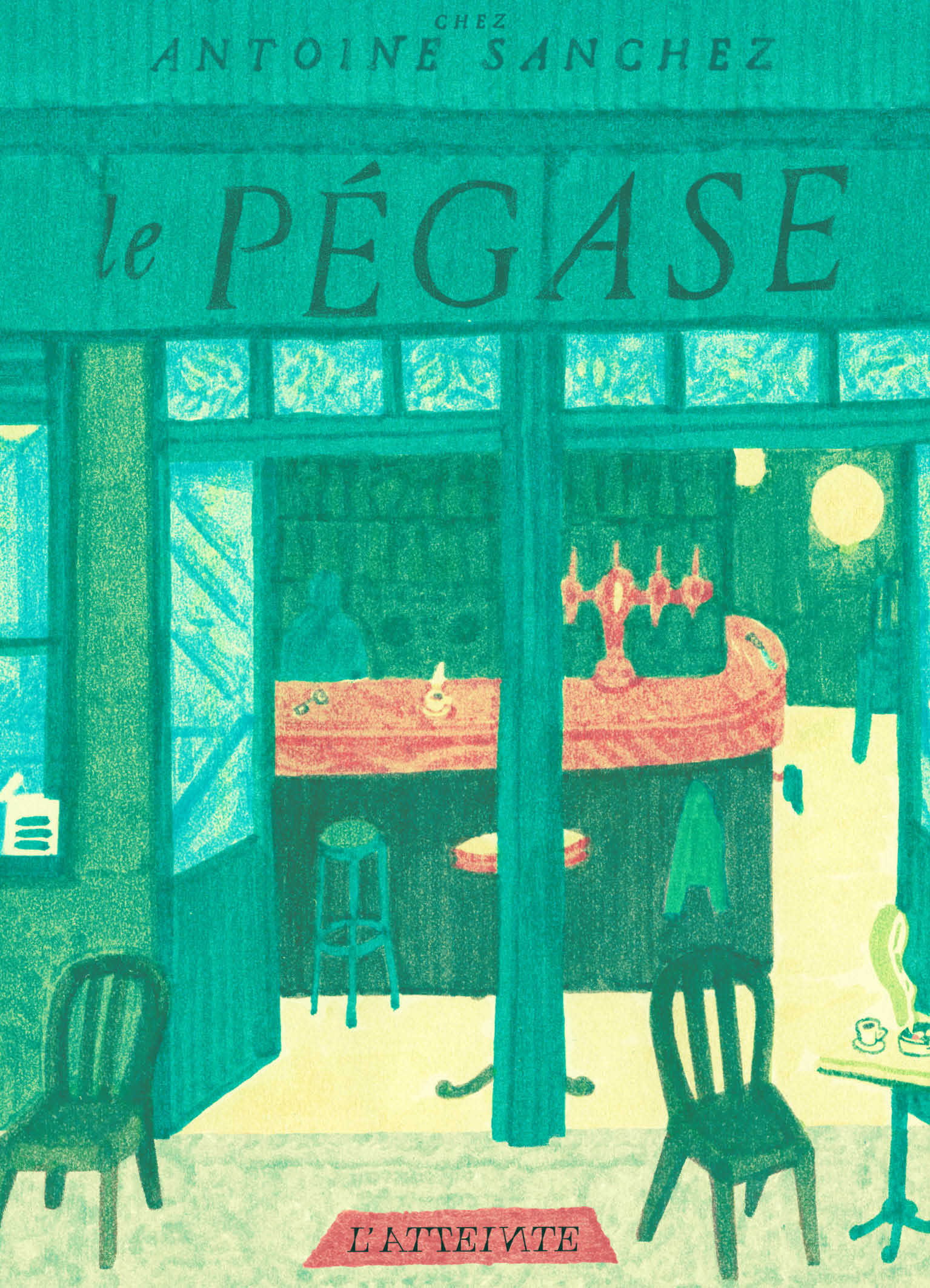 Le Pégase (Paperback)
