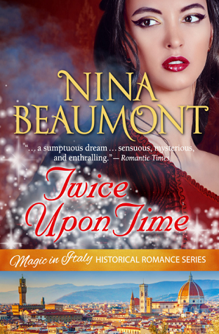 Twice Upon Time (Magic in Italy, #2)