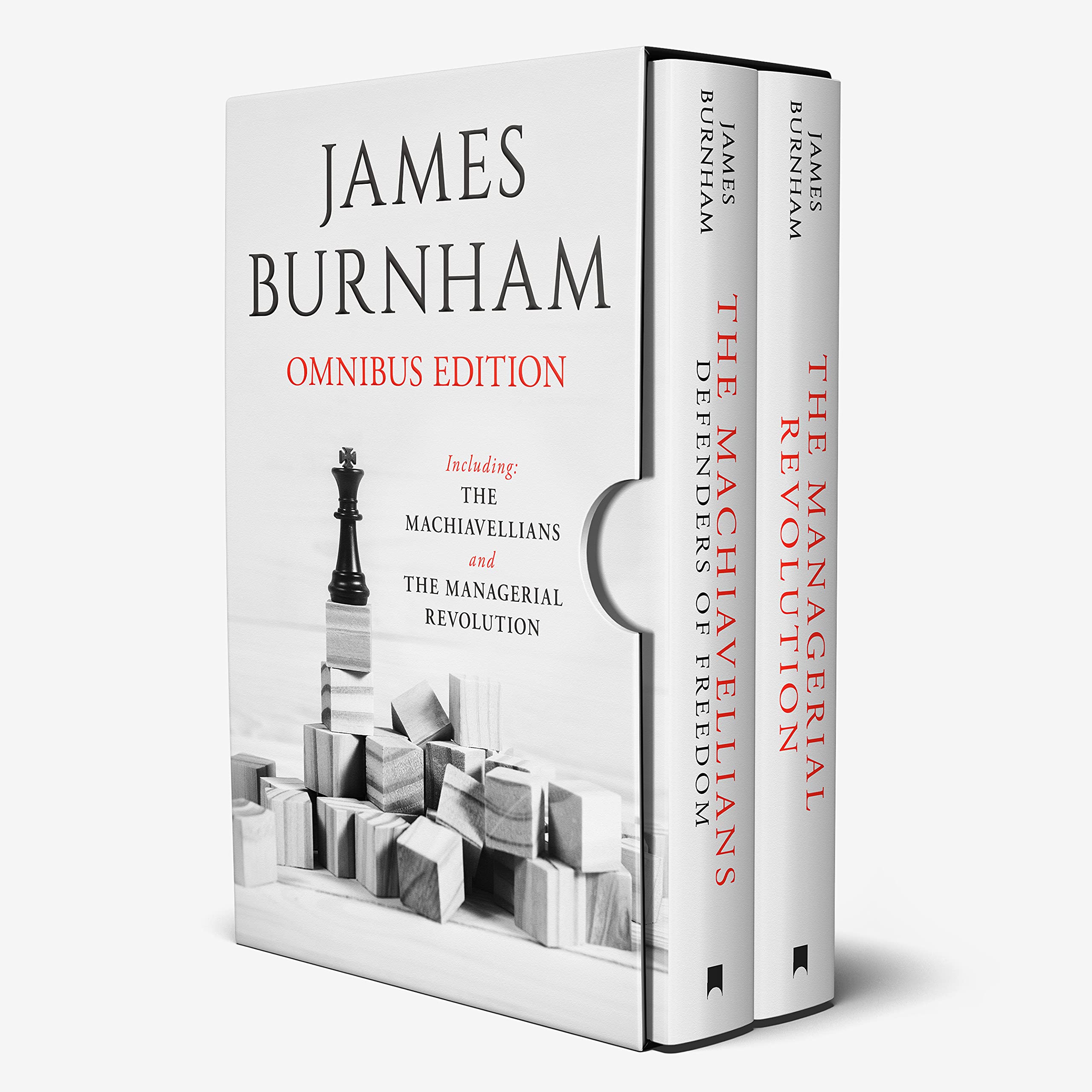 James Burnham: Omnibus Edition (Kindle Edition)