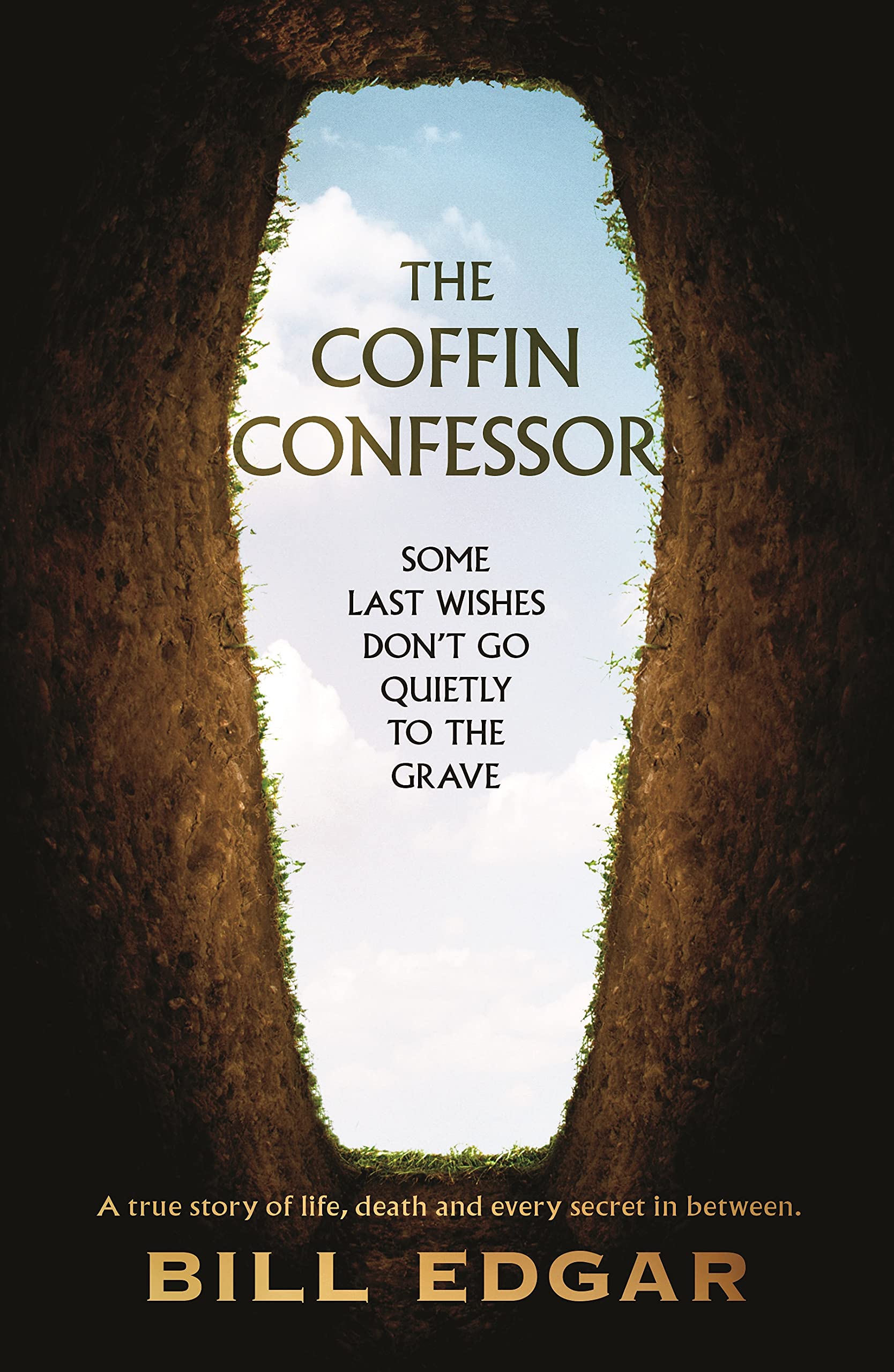 The Coffin Confessor (Kindle Edition)