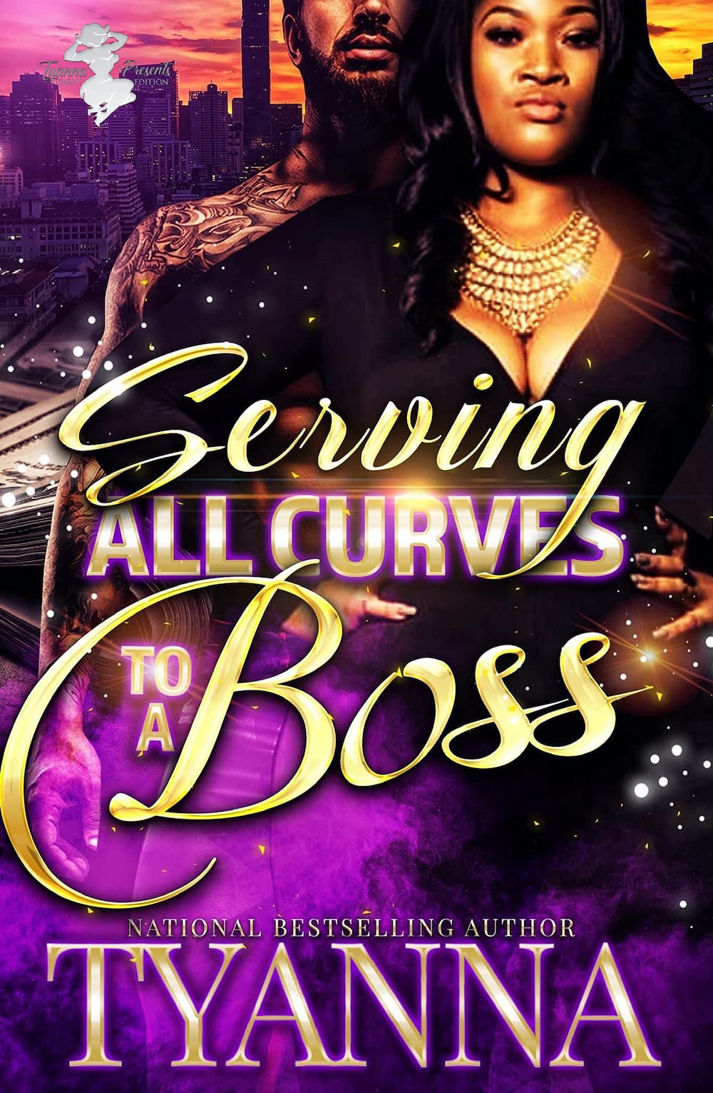 Serving All Curves to a Boss (Kindle Edition)