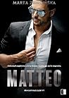 Matteo (Mroczni mężczyźni, #1)