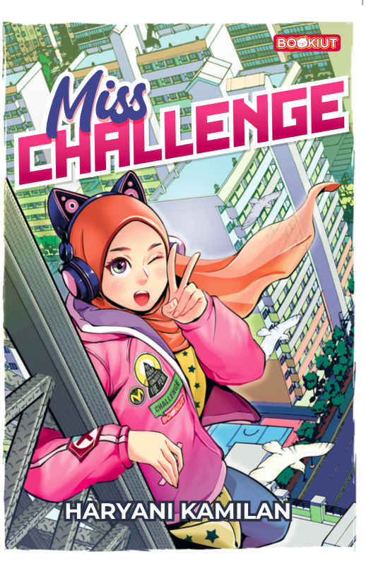 Miss Challenge (Paperback)