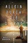 Allein durch die Sterne by Nika S. Daveron
