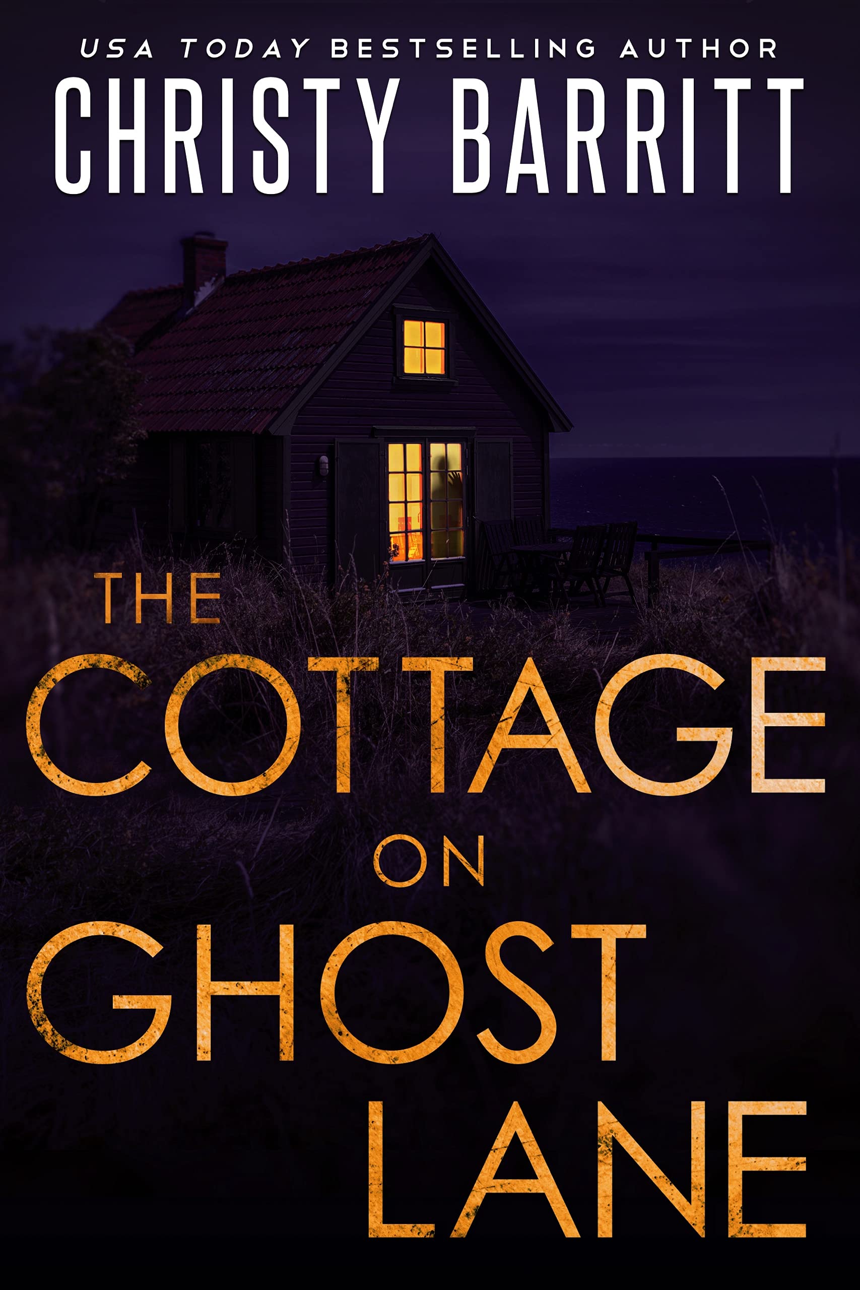 The Cottage on Ghost Lane (Beach House Mystery #1)