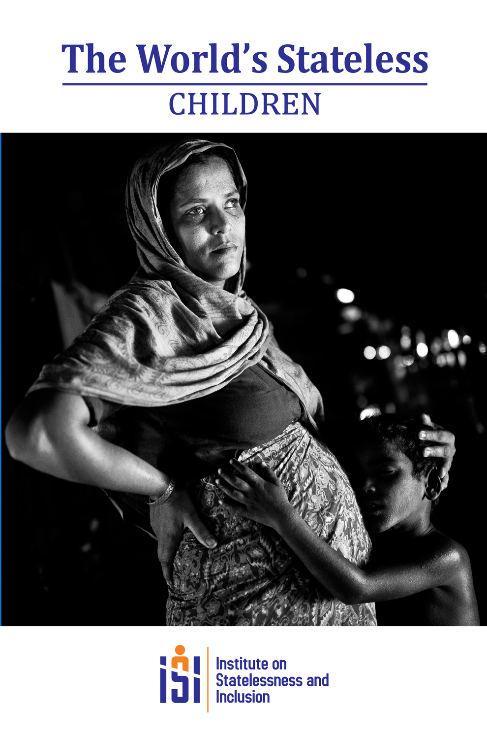 The World's Stateless: Children