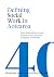 Defining Social Work in Aotearoa by Michael Dale
