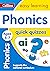 Phonics Quick Quizzes: Ages 5-7 (Collins Easy Learning KS1)