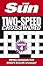 The Sun Two-Speed Crossword...