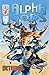 Alpha Gods #1 by Ian Sharman