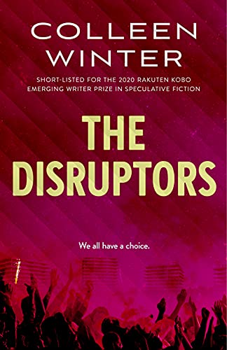 The Disruptors (Kindle Edition)