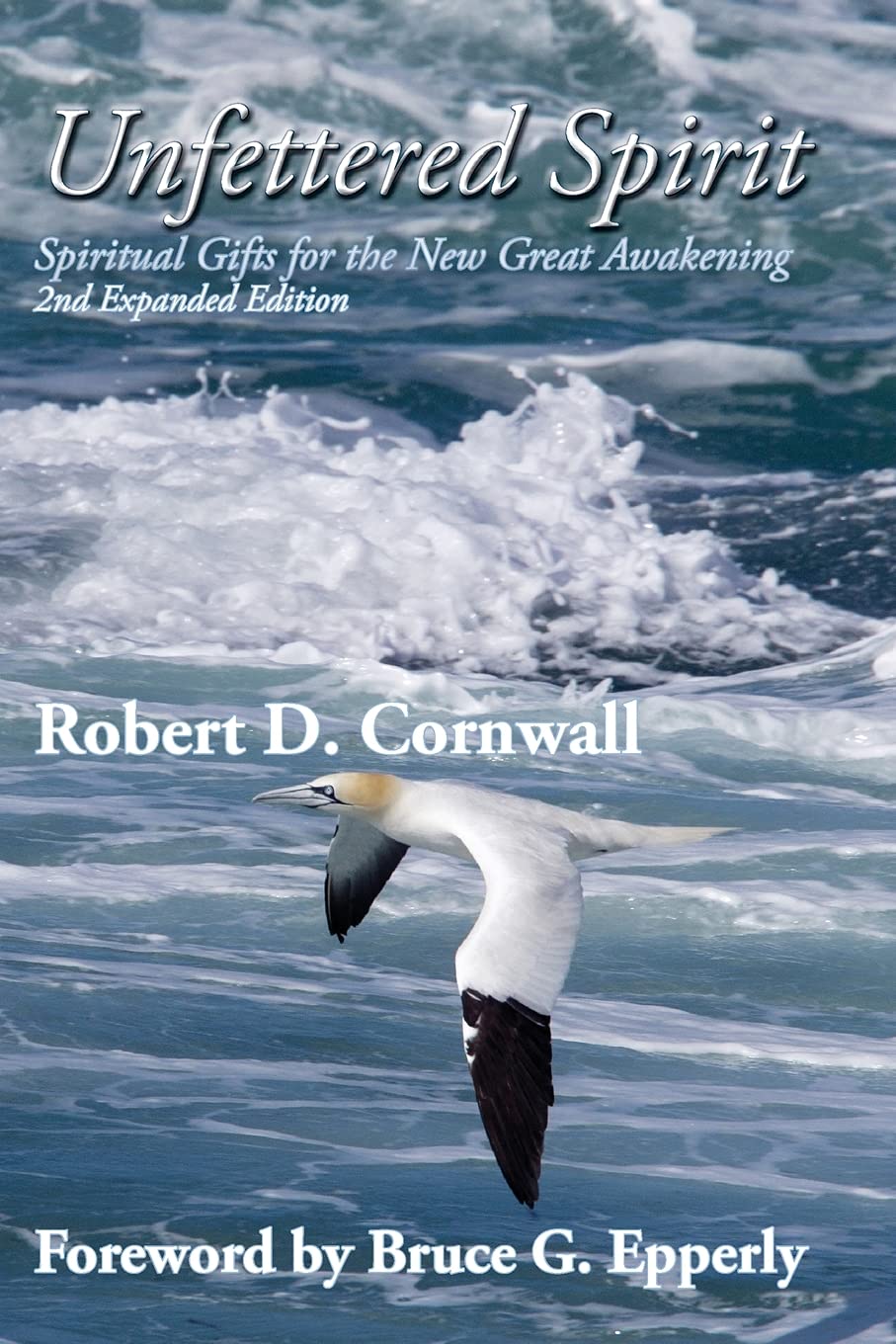 Unfettered Spirit:  Spiritual Gifts for the New Great Awakening. Second Expanded Edition (Paperback)