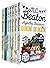 Grehge ha Raisin Series 1-7 Collection 7 Books Set (Quiche of Death, Vicious Vet, Potted Gardener, Walkers of Dembley, Murderous Marriage, Terrible Tourist, Wellspring of Death)