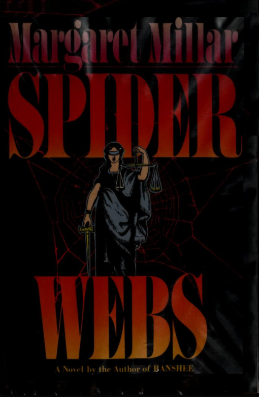 Spider Webs (Hardcover)