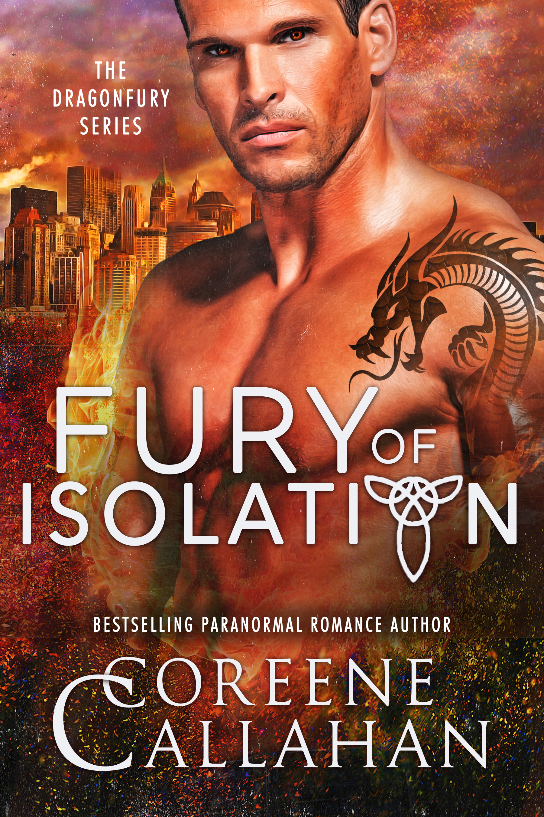 Fury of Isolation (Dragonfury Scotland Book 5)