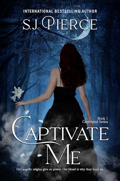 Captivate Me (Captivated, #1)