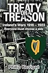 Treaty or Treason by Phillip  Kerrigan